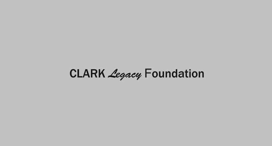 clark legacy foundation