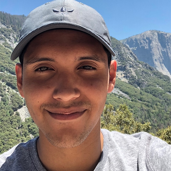 Oscar graduated from Rock Valley College in May of 2019 and is now pursuing his bachelor’s degree in biochemistry.