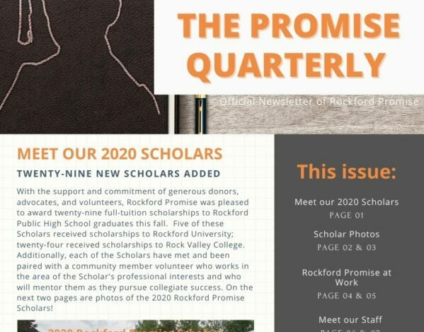 Rockford Promise Newsletter