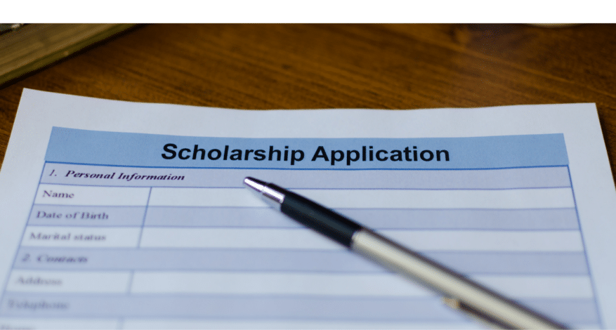 Scholarship Application